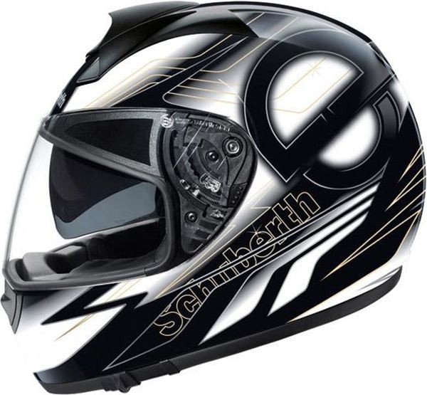 Schuberth S1 PRO Blade Heureka.cz