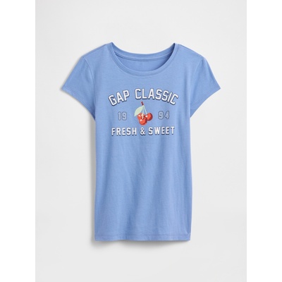 GAP Детска риза с логото на GAP GAP | Mnogotsveten | Момичешки | XS