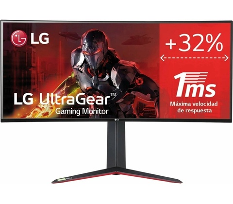 LG 34GN850P