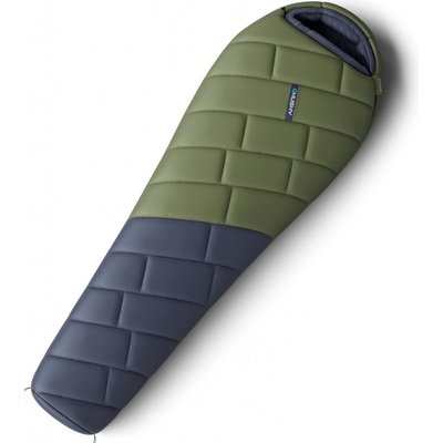 Špačák Husky PROUD modrý/khaki