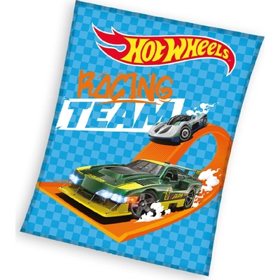 Carbotex deka Hot Wheels Nebezpečná Jazda