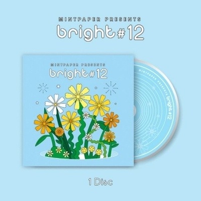Mint Paper presents - bright #12 CD