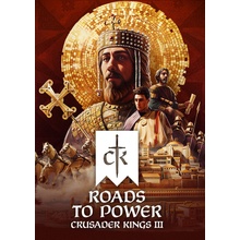 Crusader Kings 3 Roads to Power