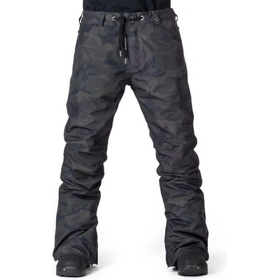 Horsefeathers Cheviot black Camo