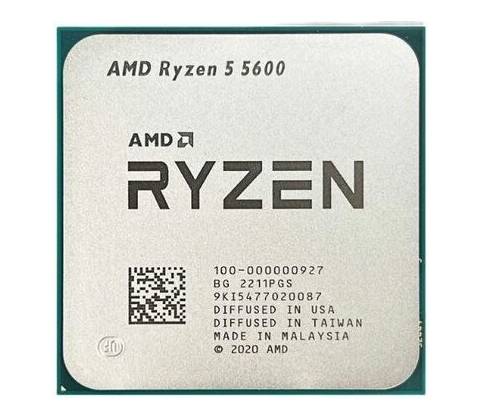 AMD Ryzen 5 5600 100-000000927