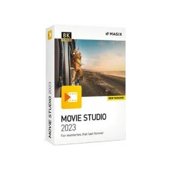 MAGIX Movie Studio 2023