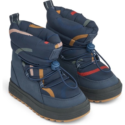 Liewood Zoey Classic Navy tmavě modré – Zbozi.Blesk.cz