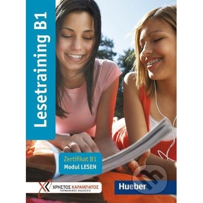 Lesetraining B1. Zertifikat B1 - Modul Lesen / Übungsbuch - Monika Bovermann
