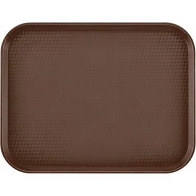Cambro Polypropylenový tác fast food velký 355x457xH21mm – Zbozi.Blesk.cz