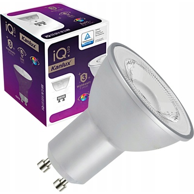 Kanlux 35246 IQ-LEDDIM GU10 7W-WW Svetelný zdroj LED