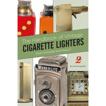 Image 1 of Handbook of Vintage Cigarette Lighters | Ira Pilossof