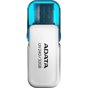 ADATA UV240 32GB USB 2.0 (AUV240-32G-RWH) Флаш памет