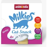 Animonda Milkies Variety 4 x 15 g
