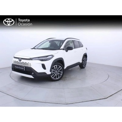 Toyota Corolla Cross Hybrid 133 kW