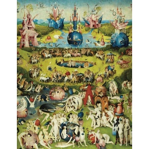Hieronymus Bosch Planner 2026 | Shy Panda Press (ISBN: 9781965994528)