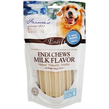 Image 1 of Endi дентални пръчици с мляко - 0.1кг