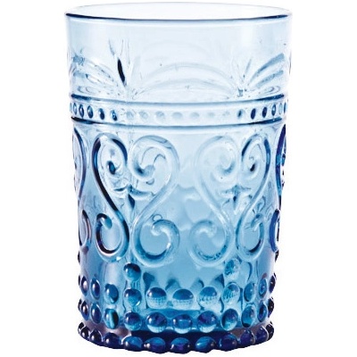 Zafferano Чаша без столче Provenzale 270 мл тюркоазена (PV00215)