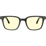 Gunnar optics Компютърни очила GUNNAR Muir Ebony (wood), Amber (MUR-12301) Очила 3D