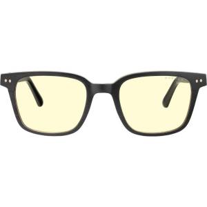 Gunnar optics Компютърни очила GUNNAR Muir Ebony (wood), Amber (MUR-12301) Очила 3D