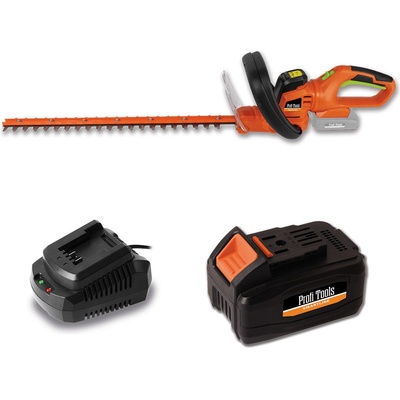 Profi Tools AKU MOE-KT01-18 SET (AKU baterie 20V 4Ah a rychlonabíječka)