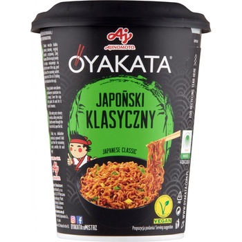 Oyakata Instantní Nudle Classic 93g JAP