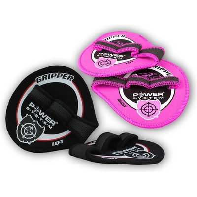 Power system Gripper pads
