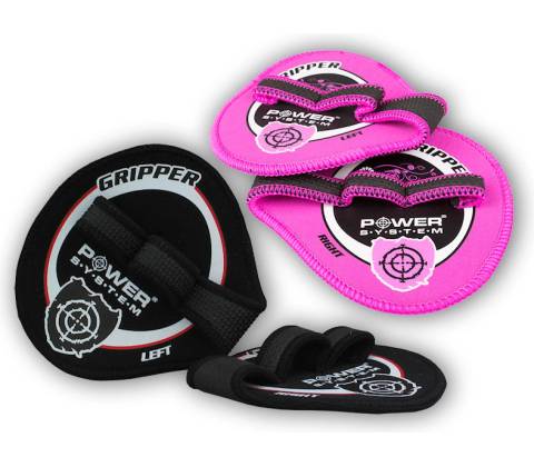 Power system Gripper pads