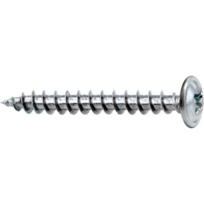 Skrutka do dreva 8x80/72 TX40 nerez 3649