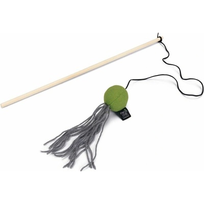 Beeztees Minus One pro kočky rybářský prut Viena 42cm