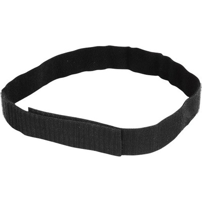 Metallkraft 3726807 Suchý zip pro nespojené pásy, 500 x 30