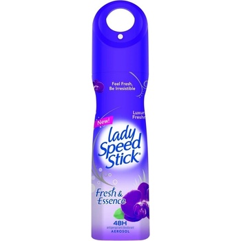 Lady Speed Stick Fresh & Essence Luxurious deospray 150 ml