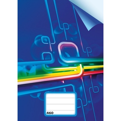 Reas Pack Školní sešit 460 A4 čistý – Zboží Dáma