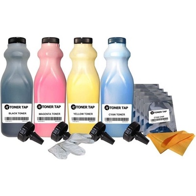 Konica Minolta Тонер, KonicaMinolta, TNP81Y, жълт (AAJW251)