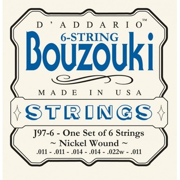 D'Addario J97