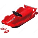 AlpenGaudi bob Race s volantem červená