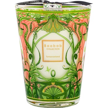 Baobab Collection Tomorrowland 2024 Ароматна свещ, 24 см (MAX24TOM24)
