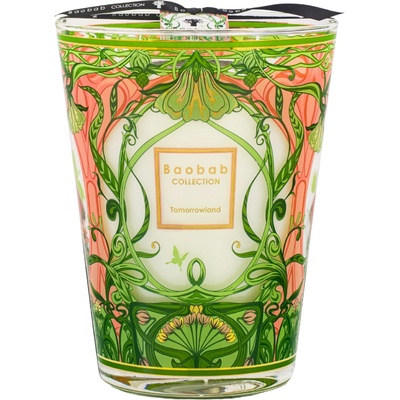 Baobab Collection Tomorrowland 2024 Ароматна свещ, 24 см (MAX24TOM24)