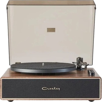 Crosley Stave Walnut Portable грамофон (CR6046A-WAGL4)
