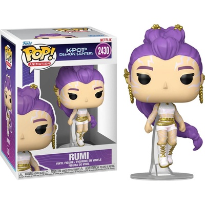 Funko Pop! 2430 K-pop Demon Hunters - Rumi
