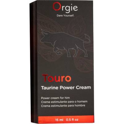 ORGIE TOURO ERECTIONS CREAM 15 ML