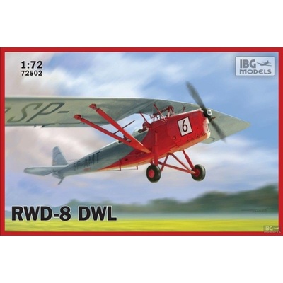 IBG RWD-8 DWL 1:72
