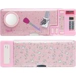 YOLO Ретро несесер YOLO Beauty - С калкулатор (121278-165-5)