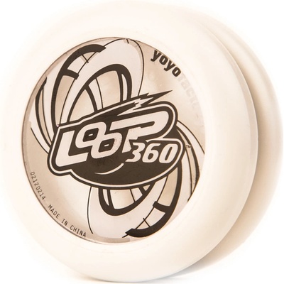 JoJo YoYo YOYOFACTORY Loop 360 WHITE