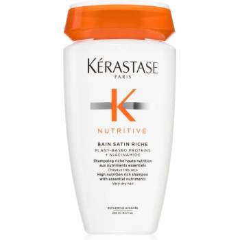 Kérastase Nutritive Bain Satin Riche интензивен подхранващ шампоан 250ml