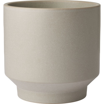 BOLIA Саксия Gap 24 см пясъчен цвят (24-951-03_00003)