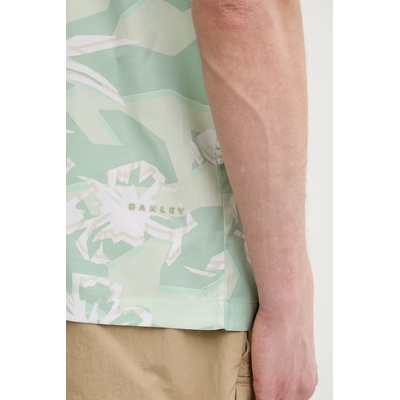 Oakley риза мъжка от лиосел HIBISCUS BREEZE (FOA407952)