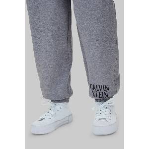 Calvin Klein Jeans спортен панталон за деца с памук (LVCKFJC29B.9BY2)