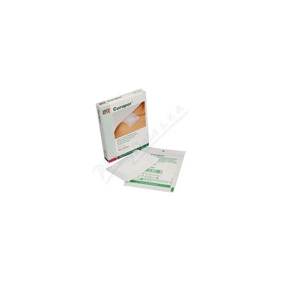 LOHMANN RAUSCHER Náplast Curapor sterilní 8 x 10 cm 5 ks REF 32903