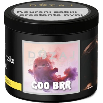 Dozaj Black Goo Brr 125 g