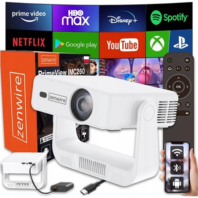 Zenwire Beamer IMC260